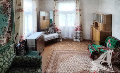 Купить дом в деревне, Ясиновка, Верховичский с/с, 24.81 соток. Фото 8