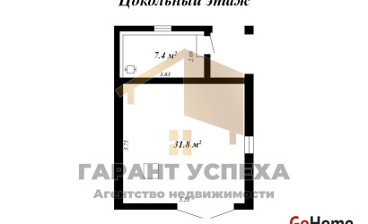 Купить дачу, Бульково, Тельминский с/с, 4.99 соток. Фото 19