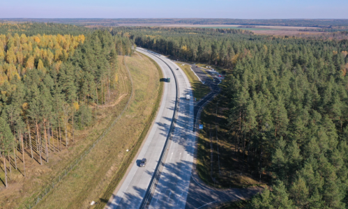 Когда достроят дорогу в Витебском и Жодинском направлениях? Минтранс поделился планами
