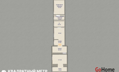 Купить дом, Минск, Серебрянская ул., 6, 7.5 соток. Фото 10