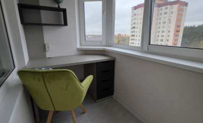 Снять 1-комнатную квартиру, Минск, Мирошниченко, 7 (Советский район). Фото 6
