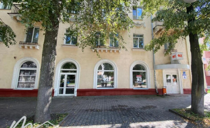 Аренда торгового помещения, Молодечно, Притыцкого ул., 4, 98.2 кв.м.. Фото 1