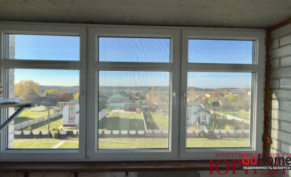 Купить 1-комнатную квартиру, Русино, Солнечный, 4. Фото 16