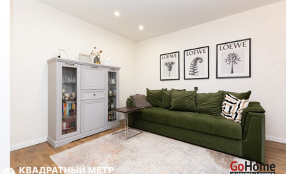 Купить 2-комнатную квартиру, Минск, пер. Горный, д. 7 (Советский район). Фото 4