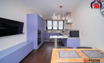 Купить 4-комнатную квартиру, Минск, Беломорская ул., 23 (Советский район). Фото 38