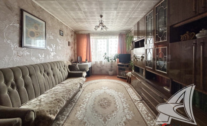 Купить 3-комнатную квартиру, Брест, Восток, пр-т Партизанский. Фото 1