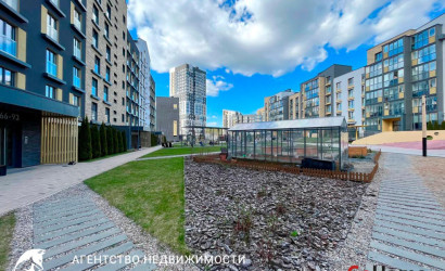 Купить 2-комнатную квартиру, Копище д., Авиационная ул. 12. Фото 1