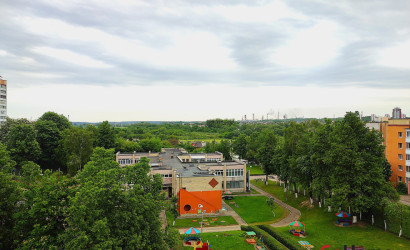 Купить 3-комнатную квартиру, Гродно, Терешковой, 23А. Фото 19