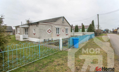 Купить дом, Жодишки, Молодёжная ул., 12 соток. Фото 2