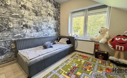 Купить дом, Жукевичи, 11.37 соток. Фото 16