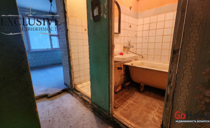 Купить 2-комнатную квартиру, Минск, Тикоцкого ул., 38 (Первомайский район). Фото 3