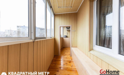 Купить 4-комнатную квартиру, Минск, Рафиева ул., 113(Московский район). Фото 6