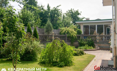 Купить коттедж, Минск, Загородный 4-й пер., 17, 8.34 соток. Фото 22