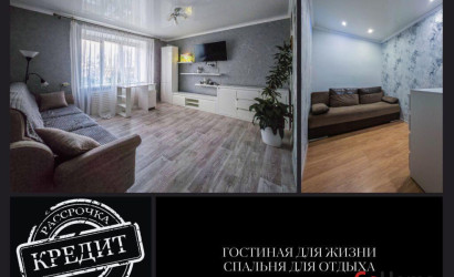 Купить 2-комнатную квартиру, Брест, Лейтенанта Рябцева ул., 106. Фото 1