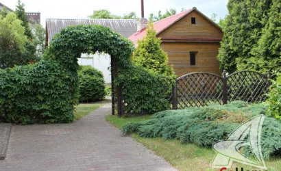  3-этаж.(270.2 м2), Брест(Березовка)