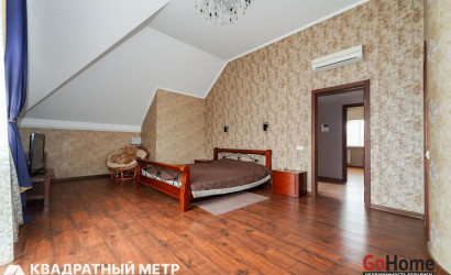 Купить коттедж, Раубичи, 25 соток. Фото 10