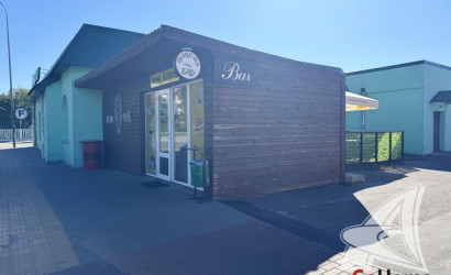 Аренда торгового помещения, Брест, Брестских дивизий,  55 кв.м.. Фото 1