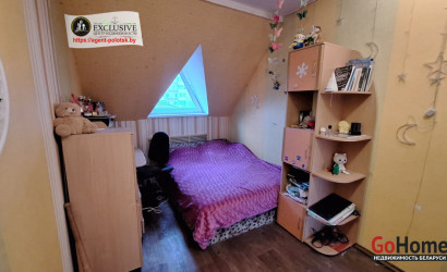 Купить коттедж, Полоцк, Котовского ул., 21, 8 соток. Фото 32