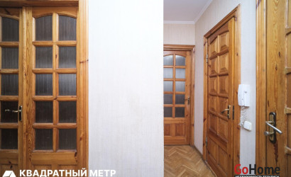 Купить 3-комнатную квартиру, Минск, Денисовская ул., 6(Ленинский район). Фото 26