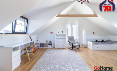 Купить коттедж, Водолей-2010, 9.31 соток. Фото 10