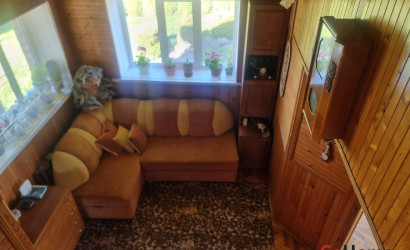 Купить коттедж, Скоморошки, Центральная 74, 57 соток. Фото 1