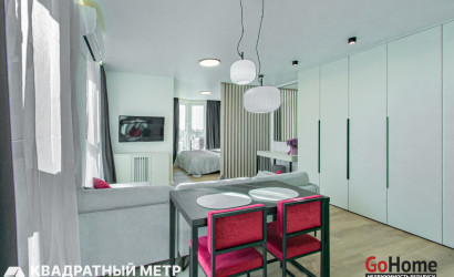 Купить 1-комнатную квартиру, Минск, ул. Михаила Савицкого, д. 12 (Октябрьский район). Фото 7