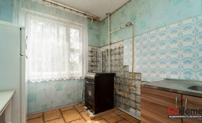 Купить 2-комнатную квартиру, Минск, Логойский тракт, 39/2 (Советский район). Фото 1