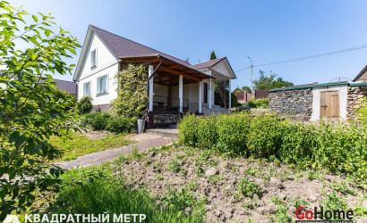 Купить дом, Чачково, Речная ул., 27, 24.85 соток. Фото 2