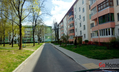 Купить 3-комнатную квартиру, Солигорск, ул. Парковая д.10. Фото 18