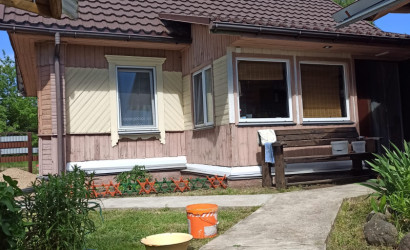 Купить дом в деревне, Юхновка, Центральная 10, 30 соток. Фото 8