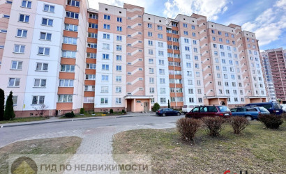 Купить 3-комнатную квартиру, Гродно, ул. Тавлая , д. 63. Фото 19