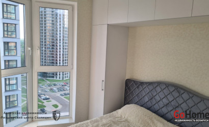 Купить 2-комнатную квартиру, Минск, Михаила Савицкого, 22 (Октябрьский район). Фото 10