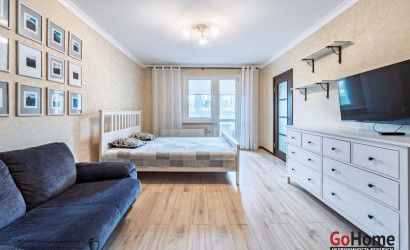 Купить 1-комнатную квартиру, Минск, Германовская, 15(Октябрьский район). Фото 4
