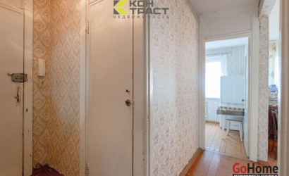 Купить 2-комнатную квартиру, Минск, Долгобродская ул., 7/2 (Партизанский район). Фото 9