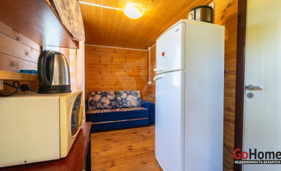 Купить дом в деревне, Журавинка, 6 соток. Фото 8