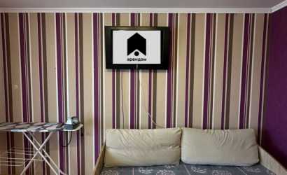 Снять 2-комнатную квартиру на сутки, Пинск, Черняховского, 17. Фото 13