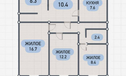 Купить дом, Брест, 4.77 соток. Фото 13