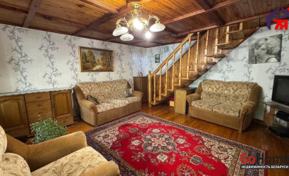 Купить дом, Слуцк, 1 Августа ул., 9.6 соток. Фото 14