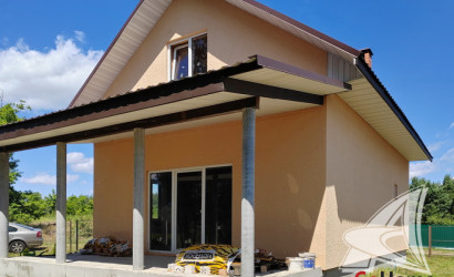 Купить дом, Збунин, Знаменский с/с, 6 соток. Фото 5