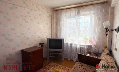 Купить 3-комнатную квартиру, Витебск, Смоленская, 1/1. Фото 1
