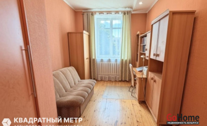 Купить 3-комнатную квартиру, Минск, Мясникова ул., 35 (Московский район). Фото 10