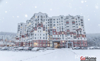 Купить 1-комнатную квартиру, Минск, Турова ул., 3 (Ленинский район). Фото 1