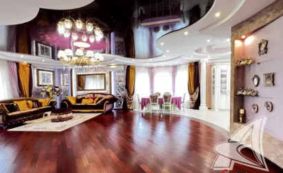  2-этаж.(291.9 м2), Брест(Вулька)
