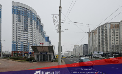 Купить 3-комнатную квартиру, Минск, Дзержинского просп., 26 (Московский район). Фото 35