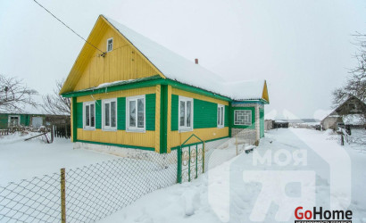 Купить дом, Дубина Вершицкая, Песочная ул., 25 соток. Фото 2