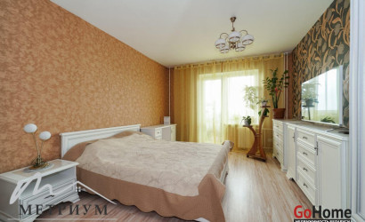 Купить 2-комнатную квартиру, Минск, Скрипникова ул., 9 (Фрунзенский район). Фото 21