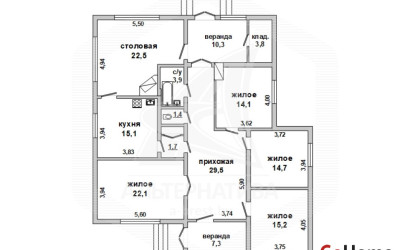 Купить дом, Подбела, Новицковичский с/с, 24.98 соток. Фото 6