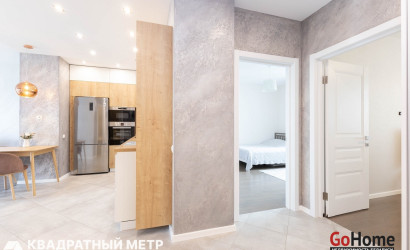 Купить 3-комнатную квартиру, Минск, просп. Дзержинского, д. 11 (Московский район). Фото 10