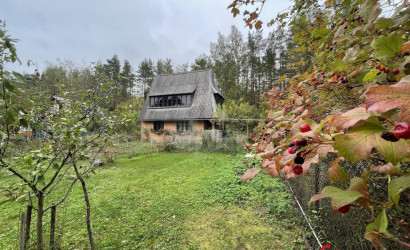 Купить дом в деревне, АЭРОФЛОТ, 6.08 соток. Фото 3