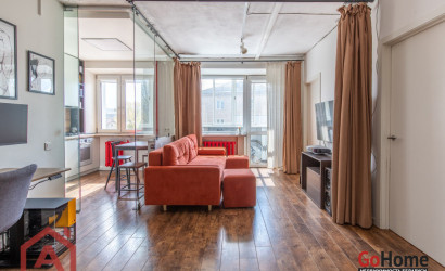 Купить 2-комнатную квартиру, Минск, Калинина, 18(Первомайский район). Фото 4